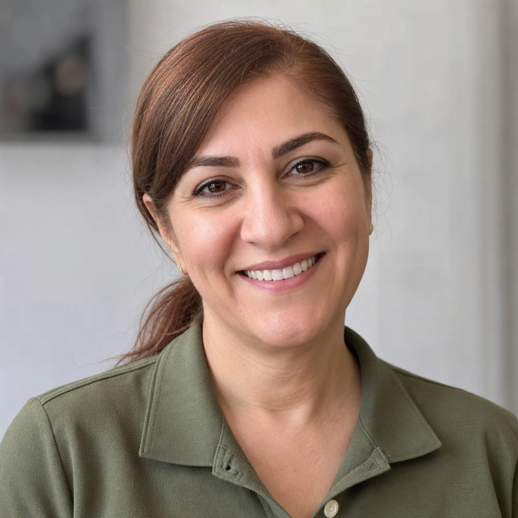 Yasmin Najjar