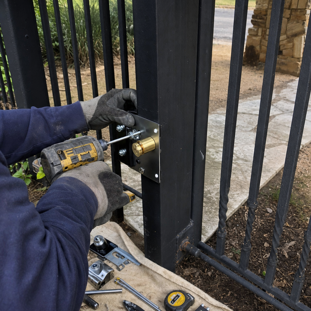 Gate Repair in Devine, TX | Quality Gate Repair Company Atascosa