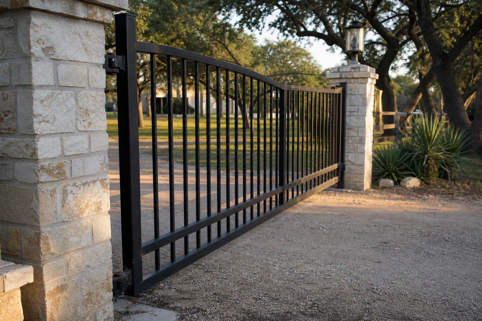 How to Choose the Right Gate Repair Company in Atascosa