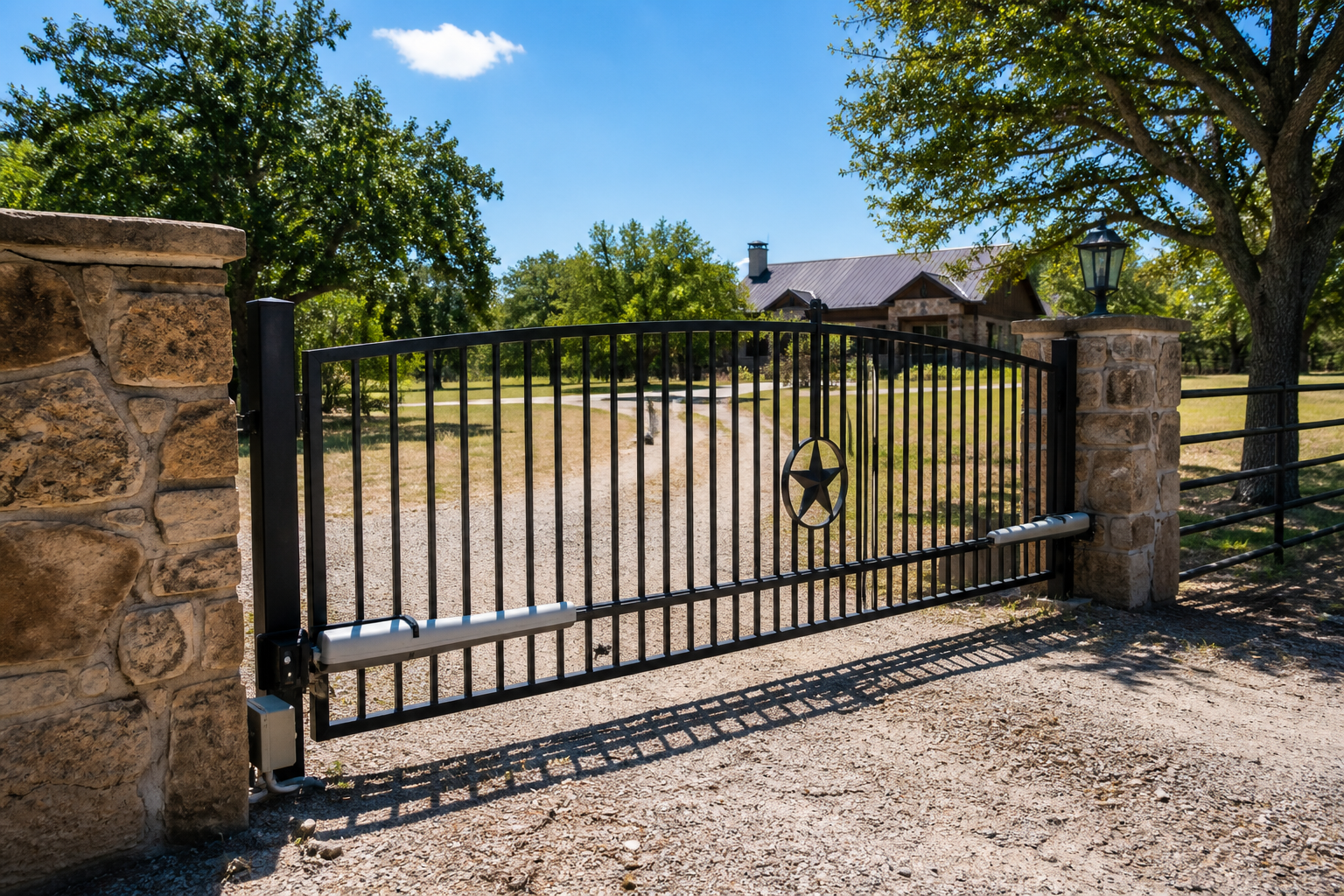 Gate Repair Cost Guide: What Atascosa Homeowners Pay in 2026