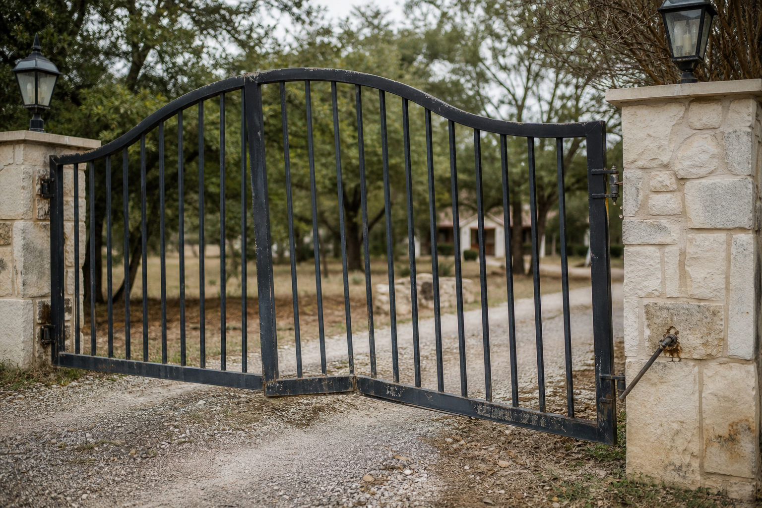 Top Signs You Need Gate Repair Service — Don’t Ignore These